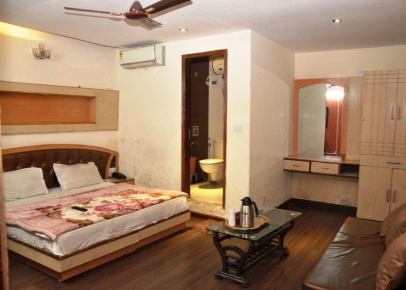 Hotel Splash Neu-Delhi Exterior foto